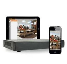 VIDEO RECORDER DVR NVR